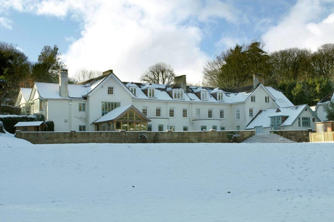 Croydon Hall Minehead Exterior photo