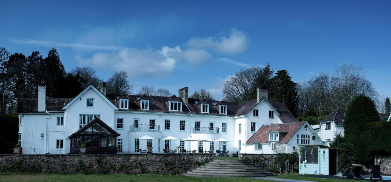 Croydon Hall Minehead Exterior photo