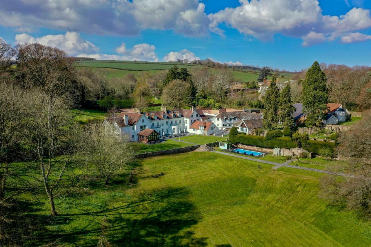 Croydon Hall Minehead Exterior photo