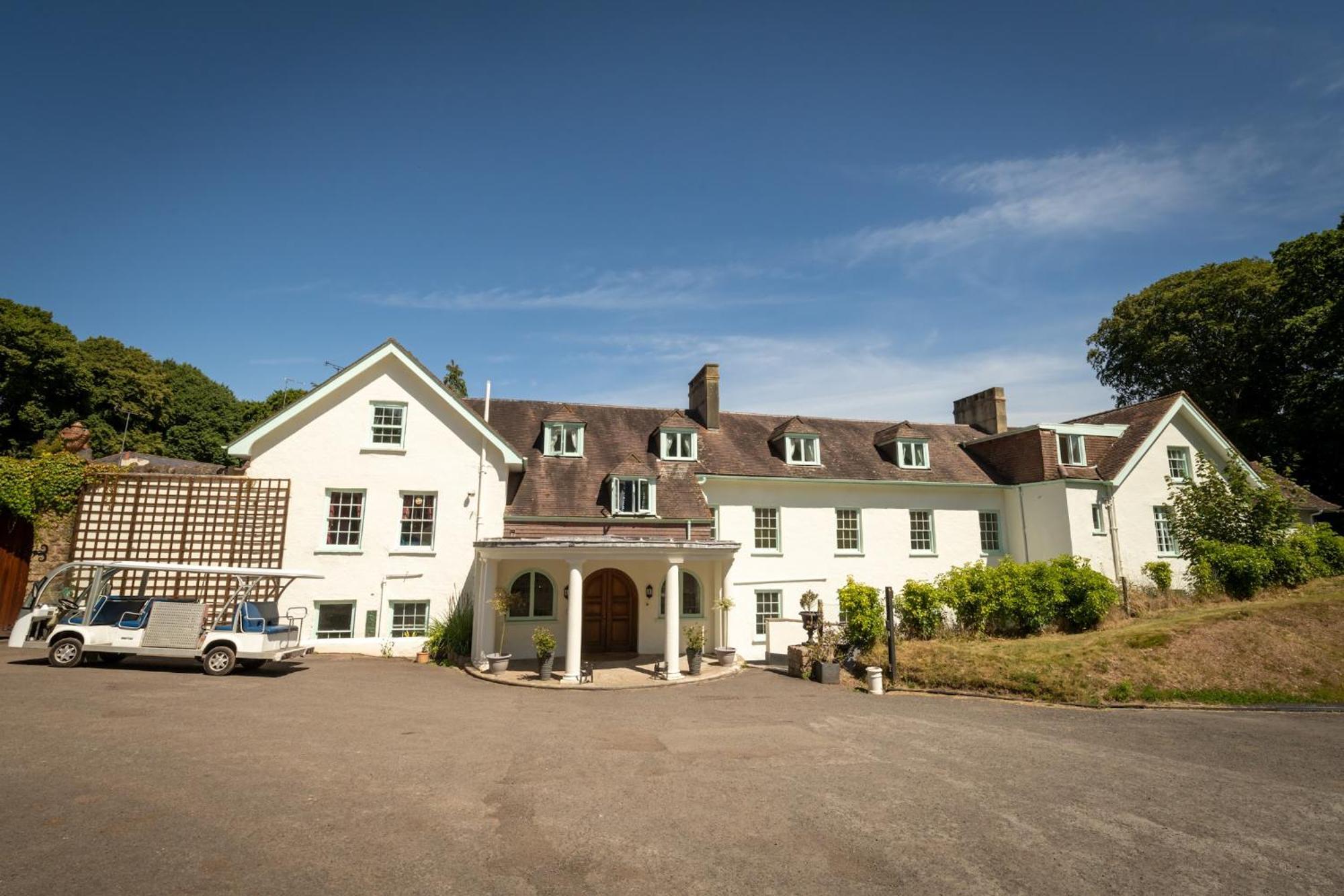 Croydon Hall Minehead Room photo